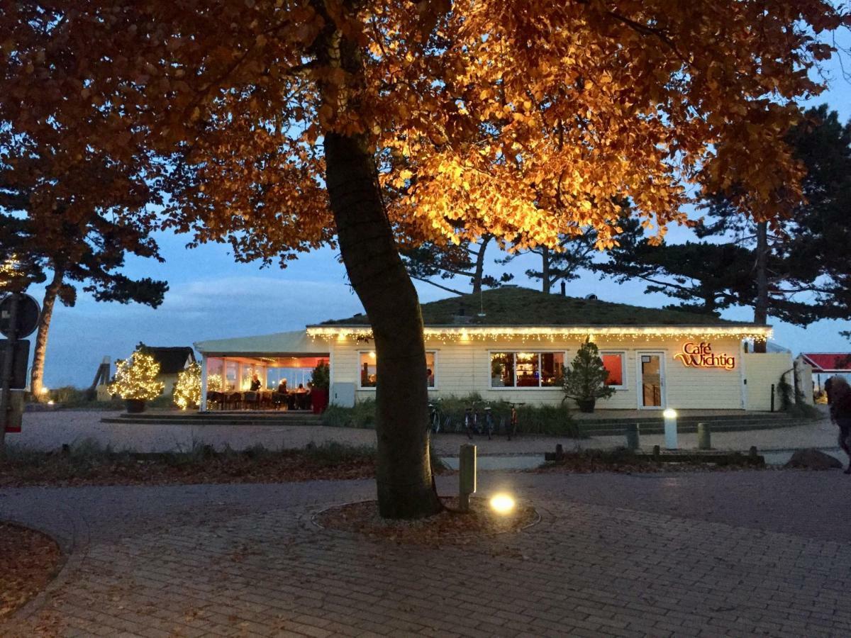 Haus Am Heidebeck Apartman Scharbeutz Kültér fotó
