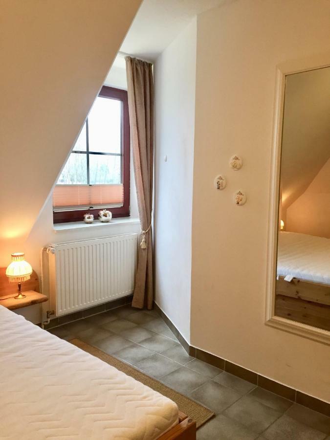 Haus Am Heidebeck Apartman Scharbeutz Kültér fotó