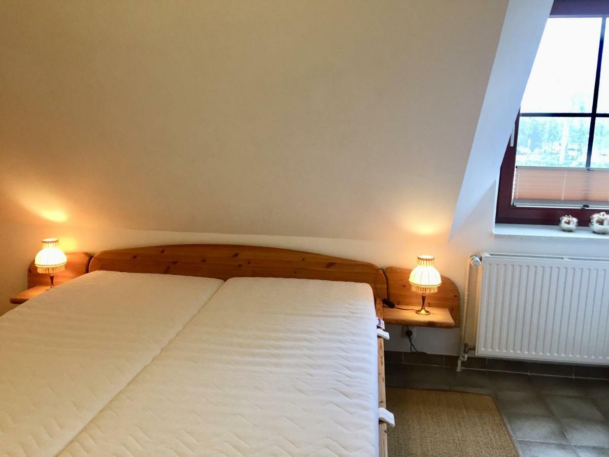 Haus Am Heidebeck Apartman Scharbeutz Kültér fotó