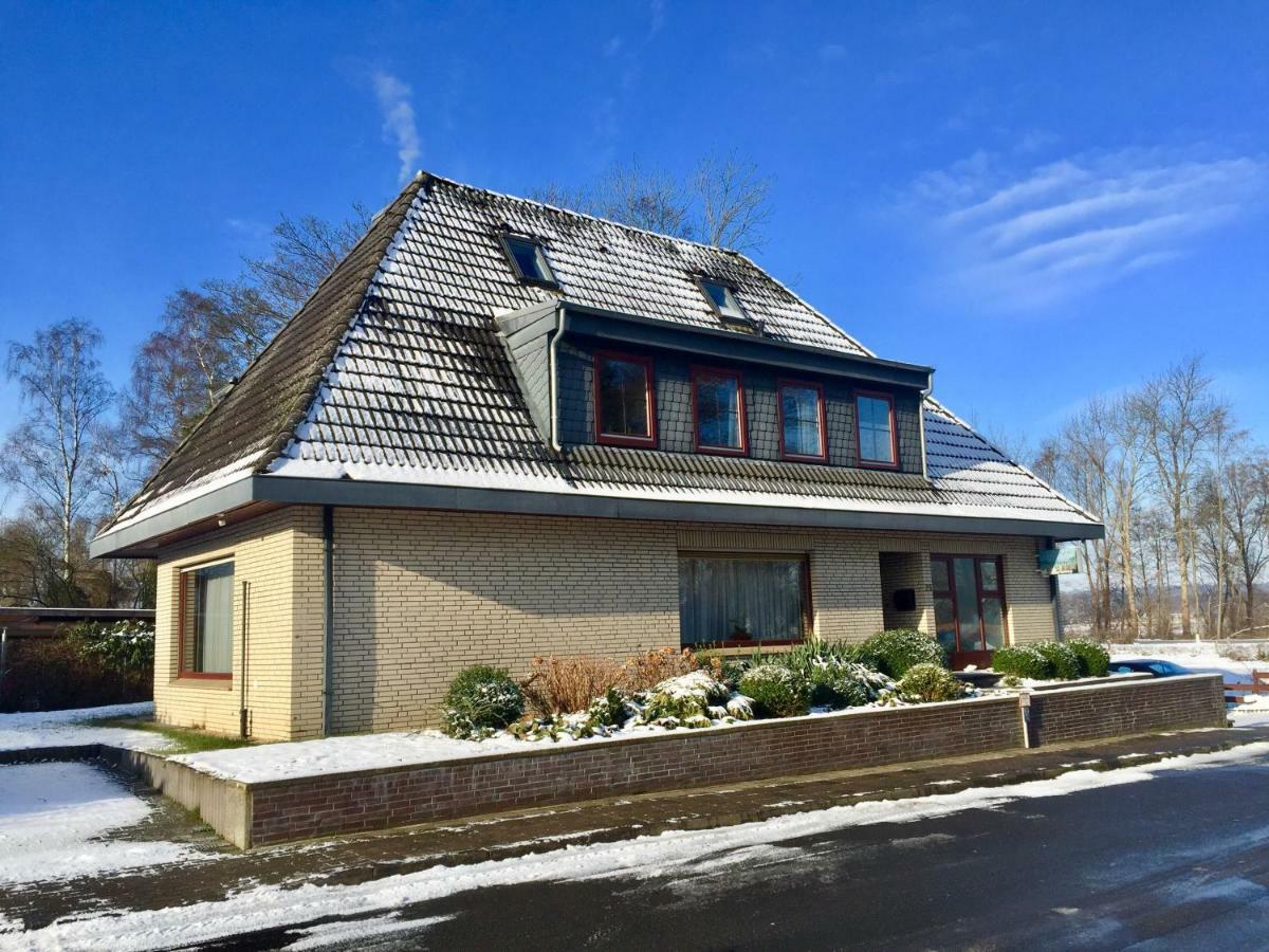 Haus Am Heidebeck Apartman Scharbeutz Kültér fotó