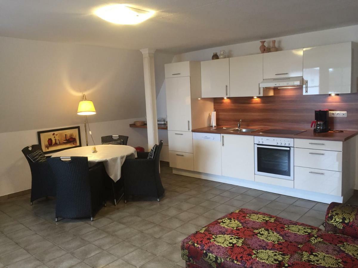 Haus Am Heidebeck Apartman Scharbeutz Kültér fotó