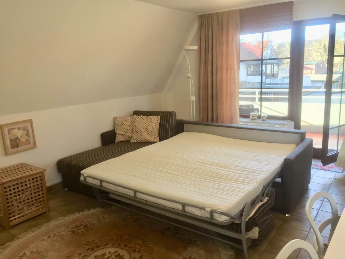 Haus Am Heidebeck Apartman Scharbeutz Kültér fotó