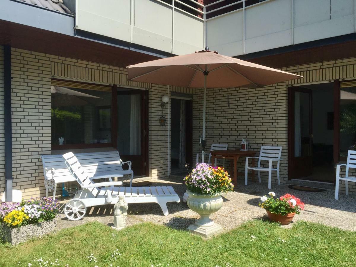 Haus Am Heidebeck Apartman Scharbeutz Kültér fotó