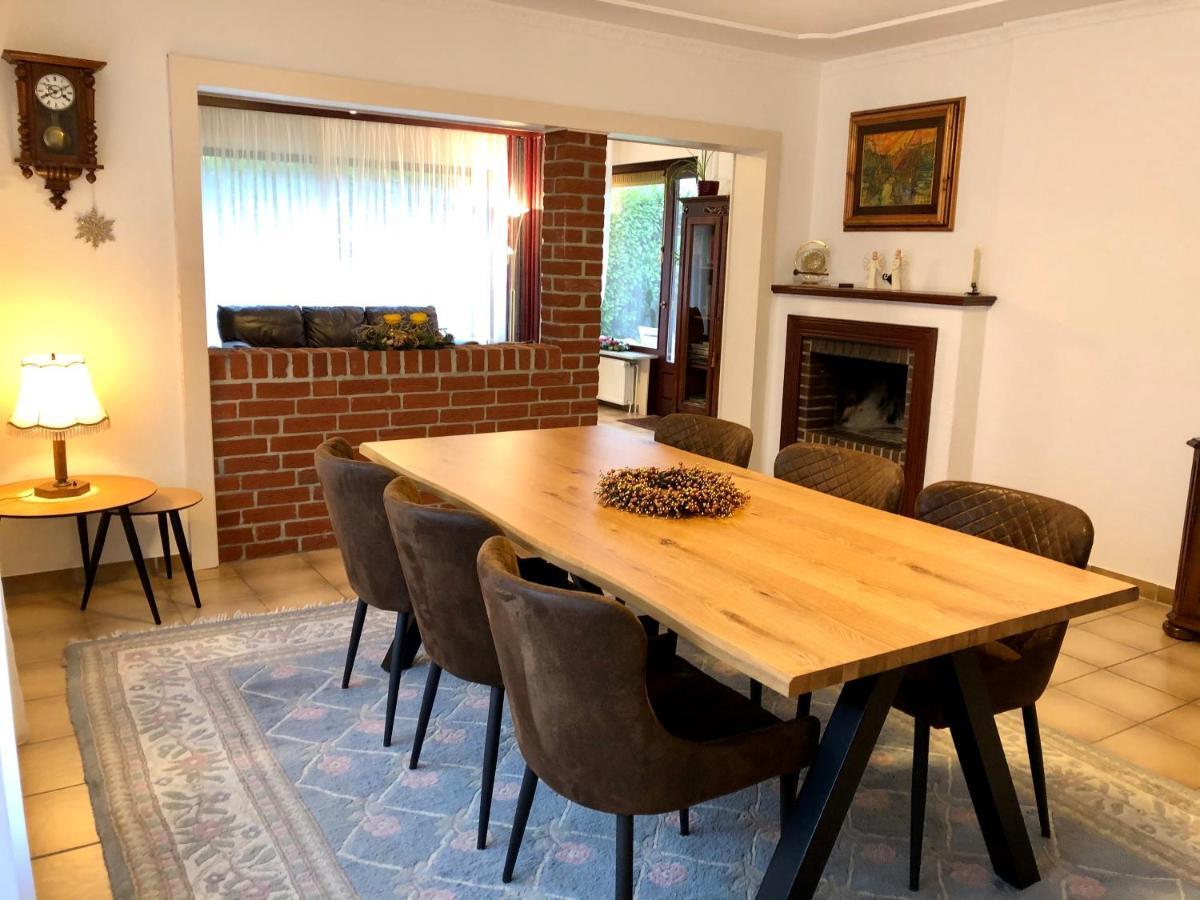 Haus Am Heidebeck Apartman Scharbeutz Kültér fotó